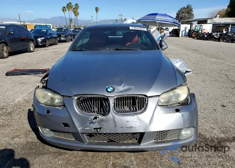 2009 BMW 335 I from USA, damaged, VIN WBAWL73539P179010